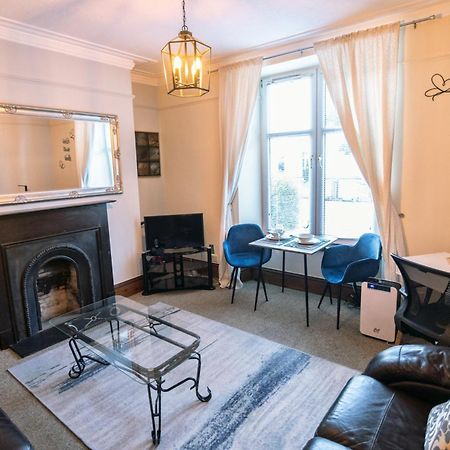 Summit Apartment - Cozy Aberdeen West End Flat Prime Location - Perfect For Short Or Long Stay - 1 Bedroom Exterior photo