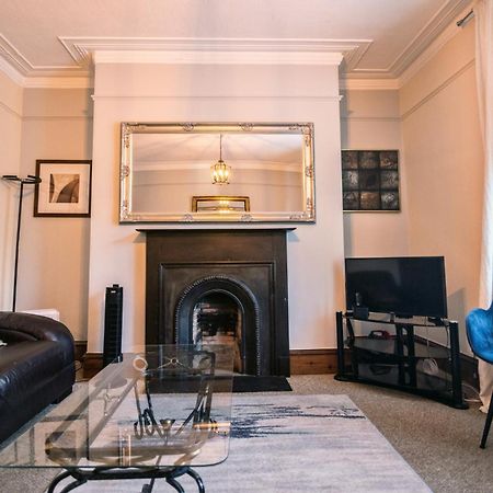Summit Apartment - Cozy Aberdeen West End Flat Prime Location - Perfect For Short Or Long Stay - 1 Bedroom Exterior photo