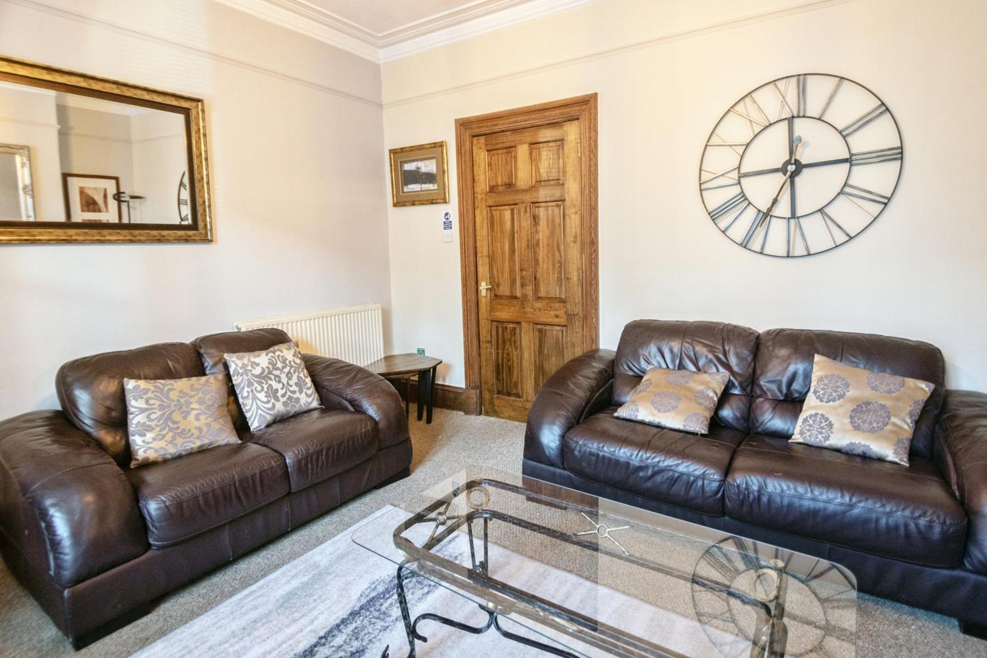 Summit Apartment - Cozy Aberdeen West End Flat Prime Location - Perfect For Short Or Long Stay - 1 Bedroom Exterior photo