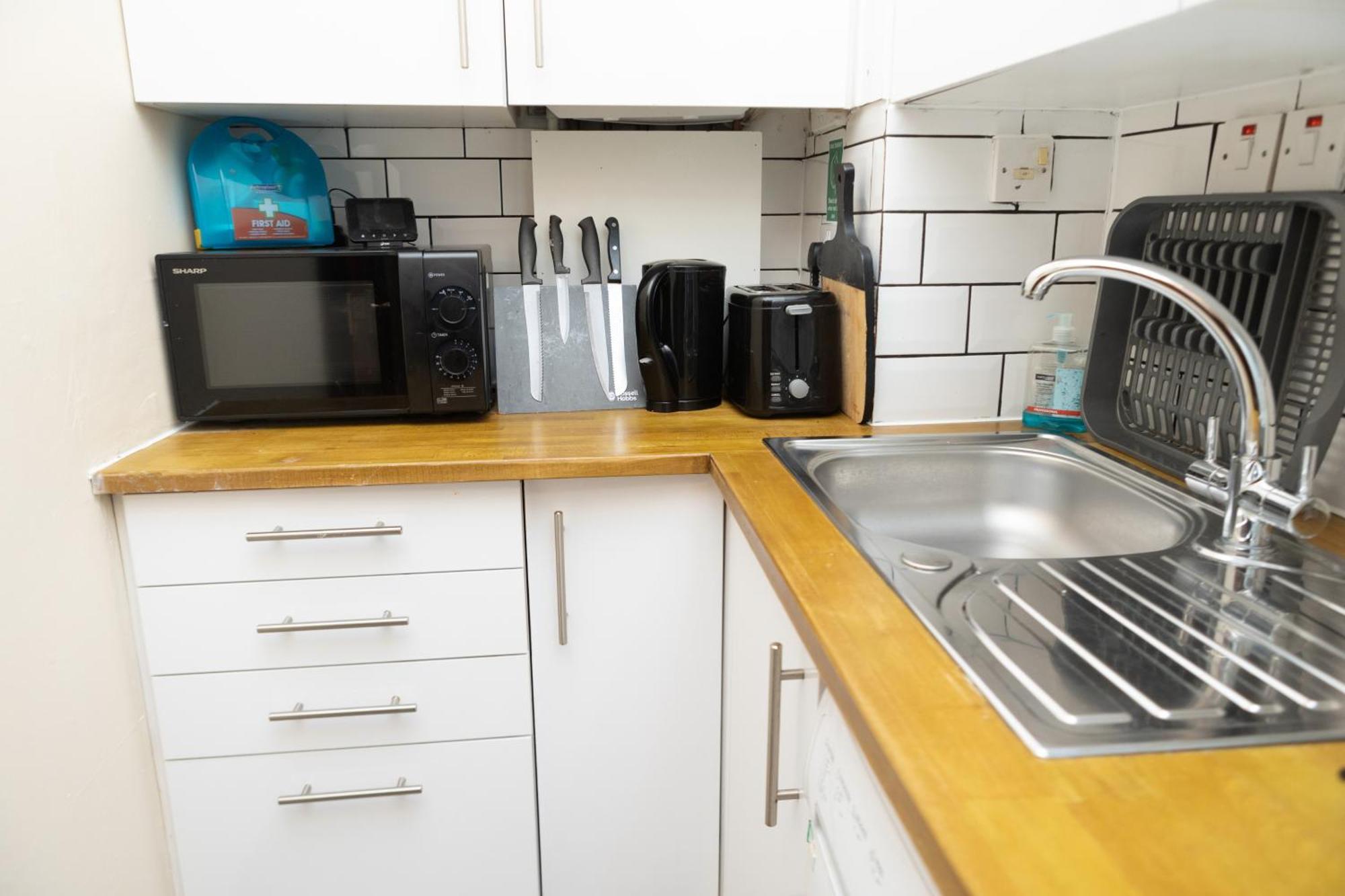Summit Apartment - Cozy Aberdeen West End Flat Prime Location - Perfect For Short Or Long Stay - 1 Bedroom Exterior photo